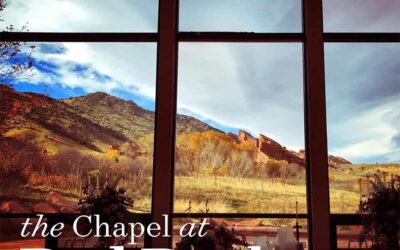 The Chapel at Red Rocks