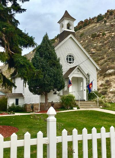 The Little White Church