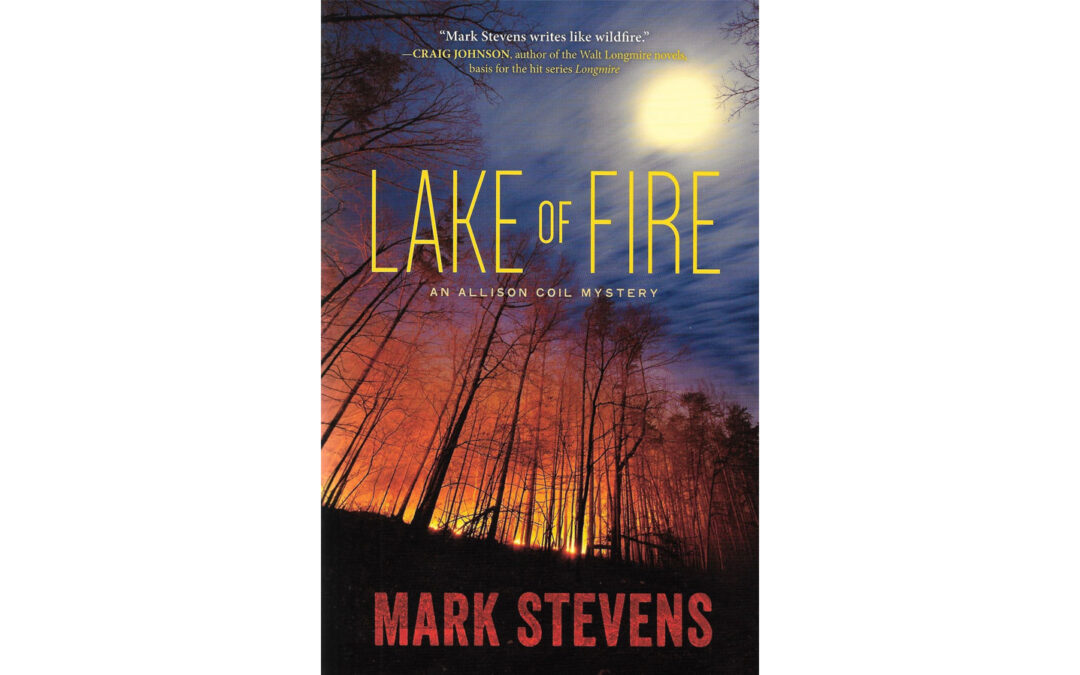 Lake of Fire – Audio Book Sample